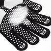 Thermal Safety Ice Skating Gloves Rhinestone Kids Skating Mittens Figure Skating Gloves  Kids Adult