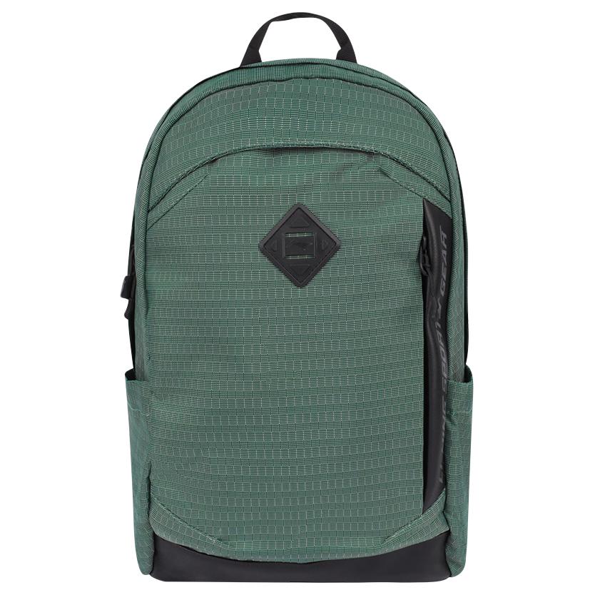 Li Ning Polyamide Backpack Regular Unisex Green ABSU257-1