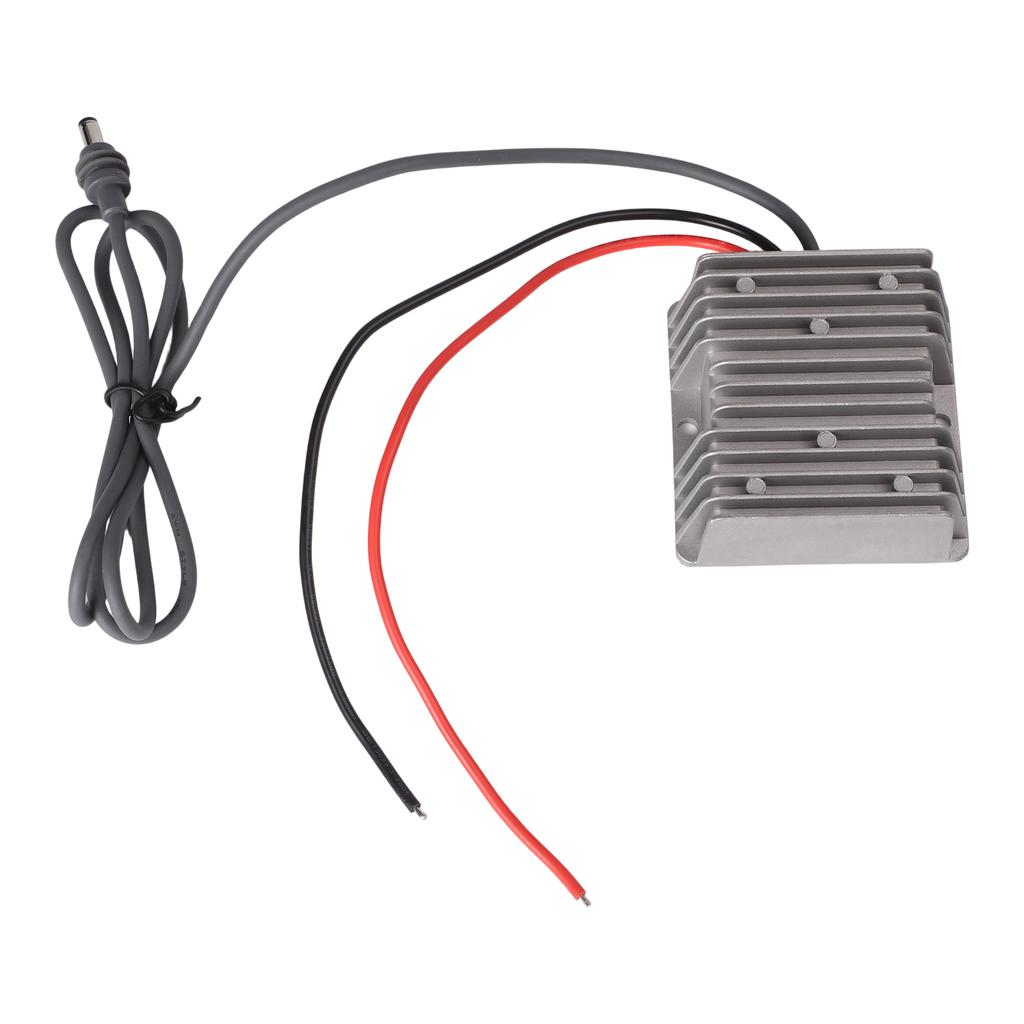 4 5A 12V24V to 57V DC Converter for Starlink Mini Waterproof and Overcurrent Protection for Outdoor Power Needs