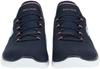 Кроссовки Skechers Slip-ins: Summits - Diamond Dream Women navy/pink
