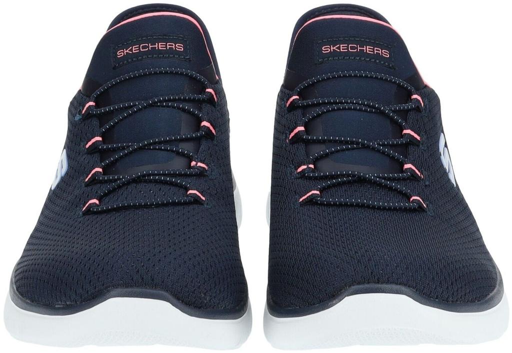 Кроссовки Skechers Slip-ins: Summits - Diamond Dream Women navy/pink
