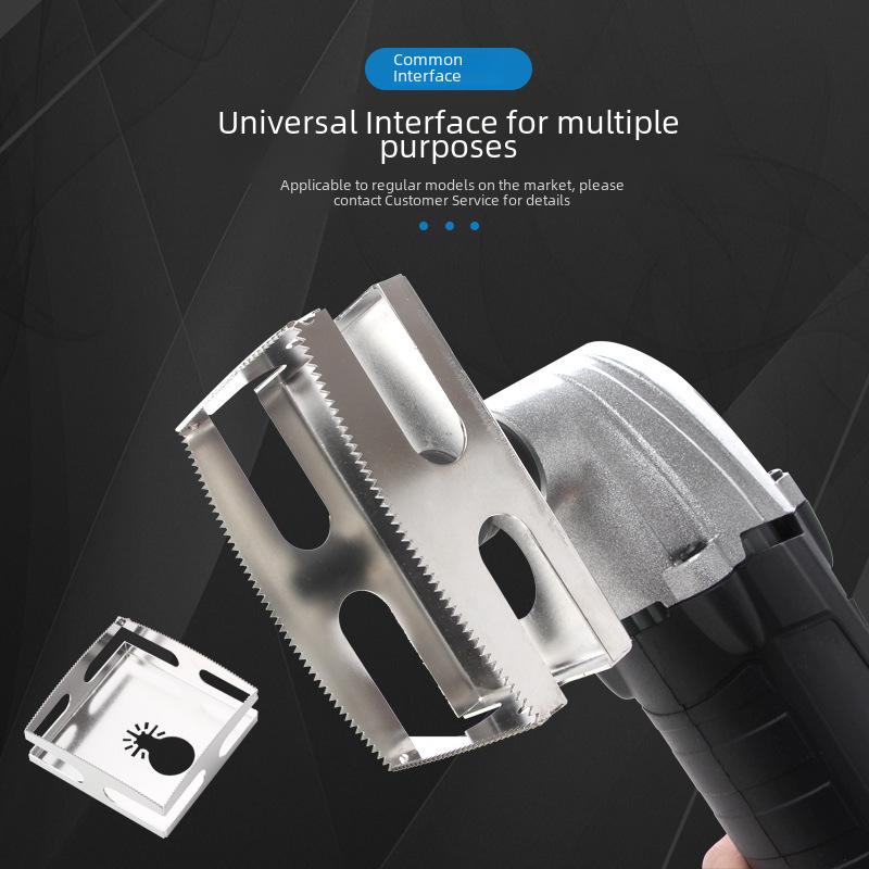 Square Slot Drill Punch Cutter