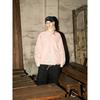 Saendeusaundeu Nylon Longsleeved Shirt Pink