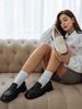 Eiffelclassic Emma Square Loafers