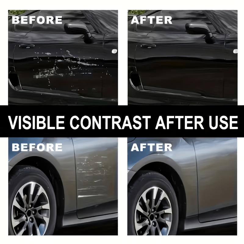 Car Paint Scratch Repair Paste, Suitable for Various Types of Vehicles, Helps Cover Minor Scratches and Whirlpool Marks, Car Paint Care Polishing Wax