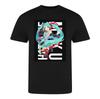 Miku Hatsune T-Shirt Witz Geburtstag Lustig Meme viral Neuheit Geschenk Herren