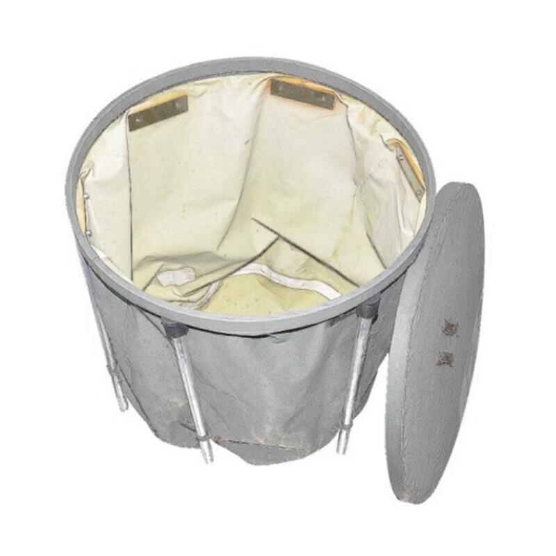 Junpo Cooking Trailer Water Tank