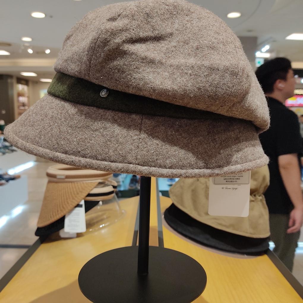 capten Elle (Authentic) Knit Bucket Hat EL05UGC005