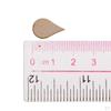 Wood Cutouts, Unfinished Wooden Ornaments for Decoration,