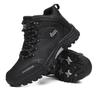 Men's High-top Hiking Shoes  Non-slip Wear-resistant Outdoor Boots Large Size
