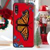 Butterfly Flower For Huawei Nova Y73 Y60 Y70 Y90 Y72 Y61 Y91 7i 8i 11i 12i 12s 9 10 SE P20 P30 P40 Lite Case