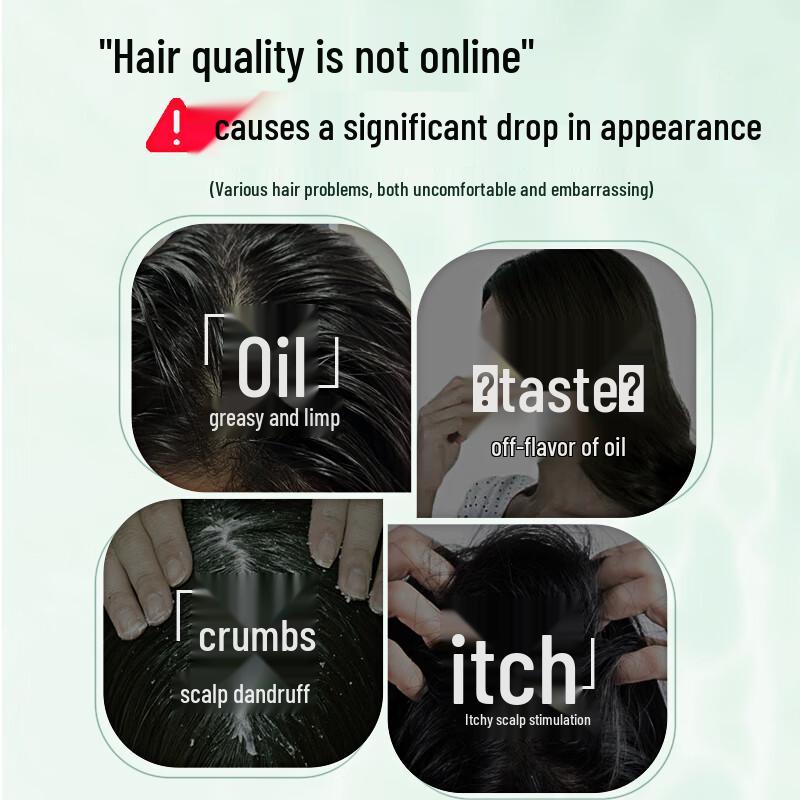 Kao Refreshing Oil Control Shampoo