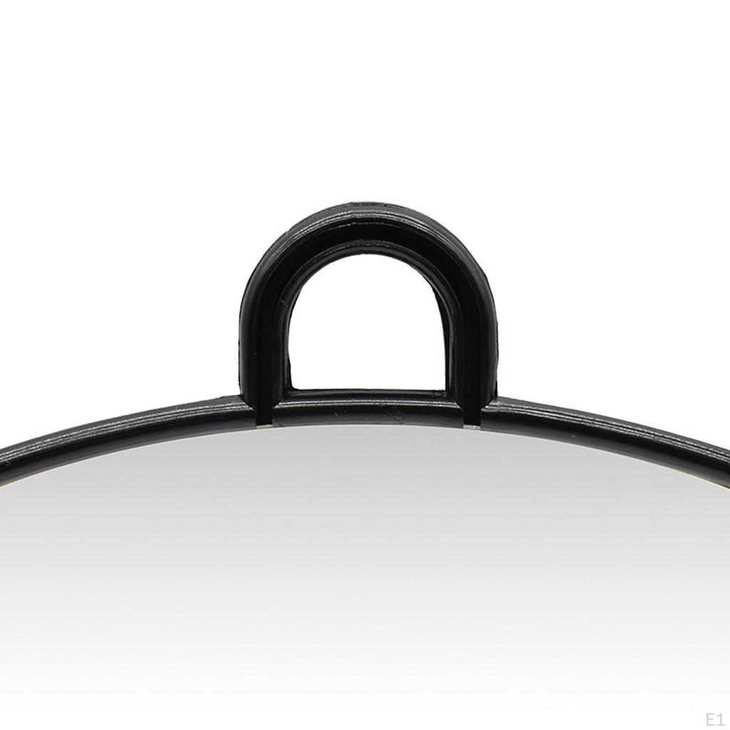 Handheld Mirror Barber Hand Beauty Salon Equipment Rearview Mirrors for Vanity Haircut