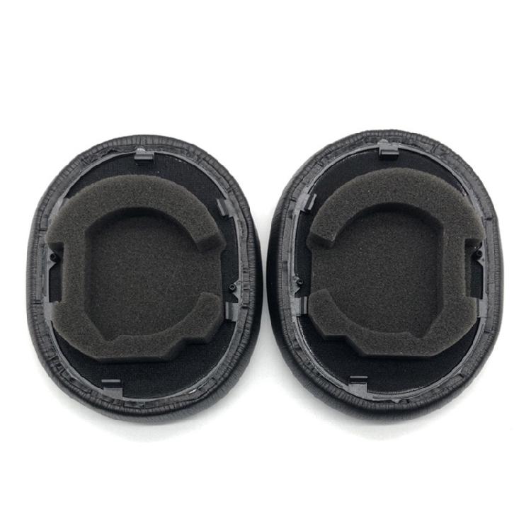 Earpad Covers For WH-1000XM5 WH1000XM5 Headsets Protein Leather Earpads Enhances Sound Transmission