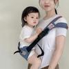Infant Kangaroo Bag Baby Wrap Carrier Newborn Front Holding Newborn Sling Wrap  Newborn