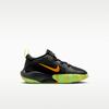 Nike Isofly SE PS 'Black Laser Orange Lime Blast' Sneakers