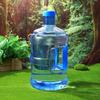 Praktischer Wasserbehälter Camping-Wasserflasche Wasserbehälter für Outdoor Tragbarer Wasserkanister Wiederverwendbarer Wasserkanister