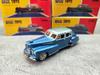 ABBT1 GFCC Modellauto Maßstab 1/43 1941 Fleetwood Series Sixty Special Spielzeugfahrzeug Klassische Sammlung Geschenke