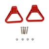 2PCS Red Battery Quick Connector Handle 350 A Power Connector Handle Solar Panels