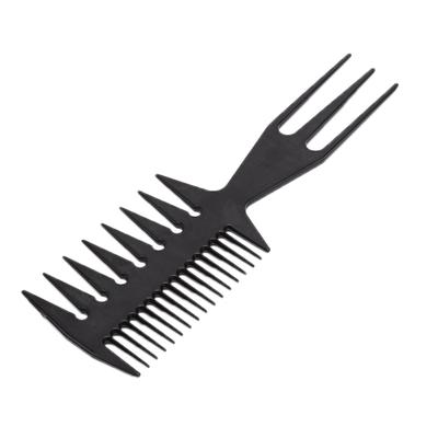 Salon Comb Brush Styling Cutting Color Tail Barber Hairdresser Hairdressing