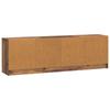 Vintage TV Stand Made of Reclaimed Wood 150 x 31 x 47 cm Engineered Wood