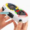 Rotating Beans Cube Fingertip Fidgeted Toys  Playsetss Kids Adults Stress Relief Spin Bead Puzzles Children Education Intelligence