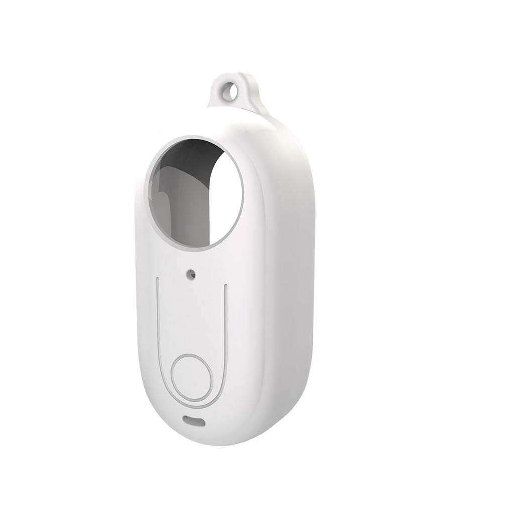 Capac de piele din silicon pentru cameră de exterior pentru GO 3 Carcasa pentru cameră Protector pentru lentile Accesorii pentru suport de depozitare pentru piele din silicon