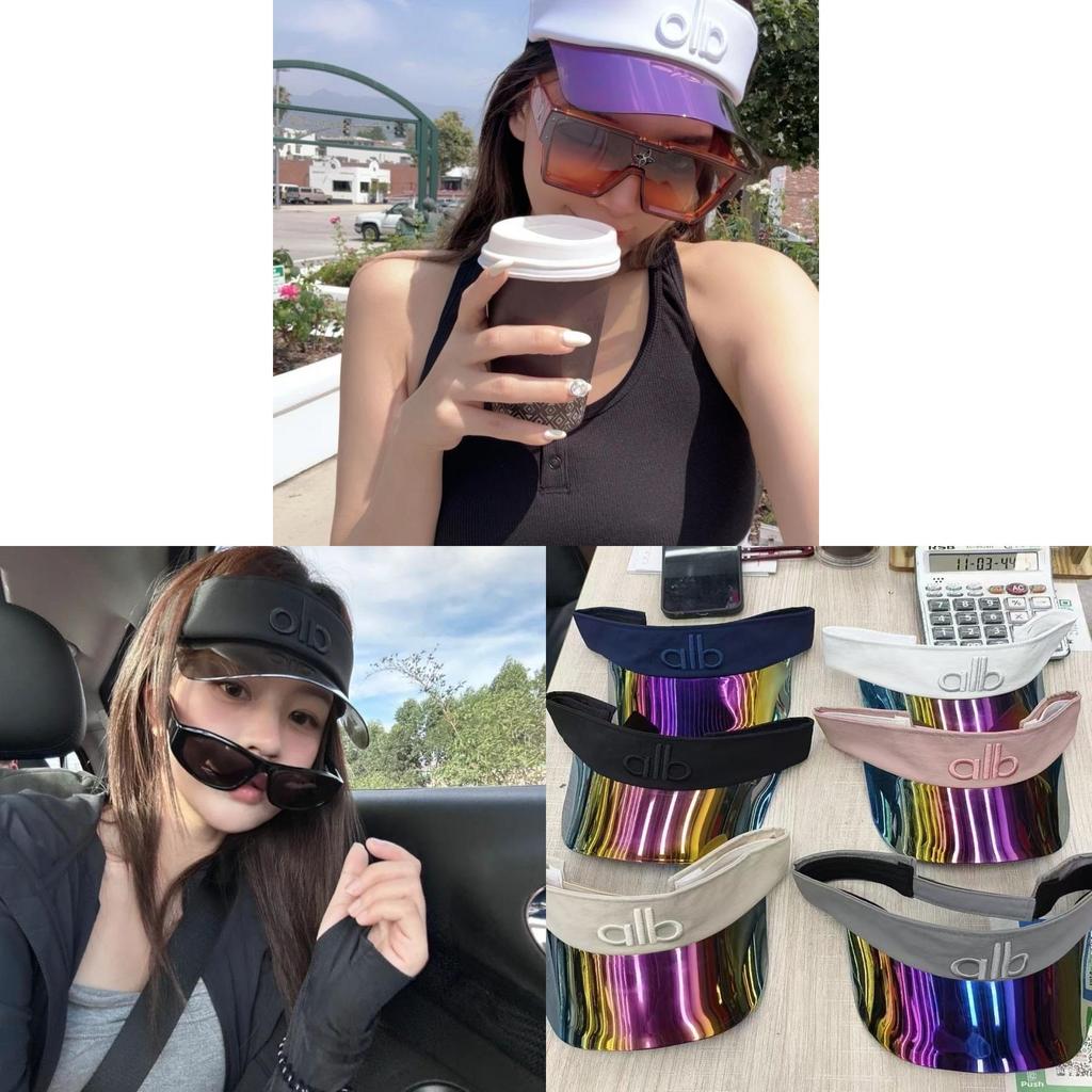 Casual Sports Mesh Cap With Curved Brim And Sunblock For Outdoor Activities