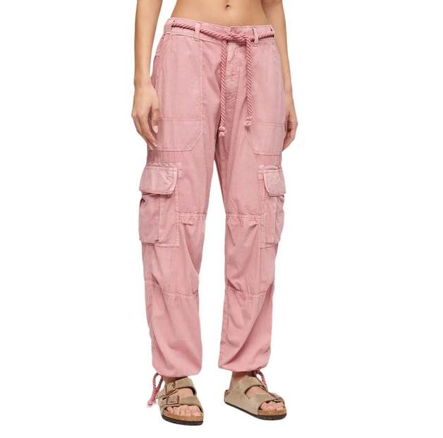 

Superdry Lightweight Beach cargo брюки refurbished 28