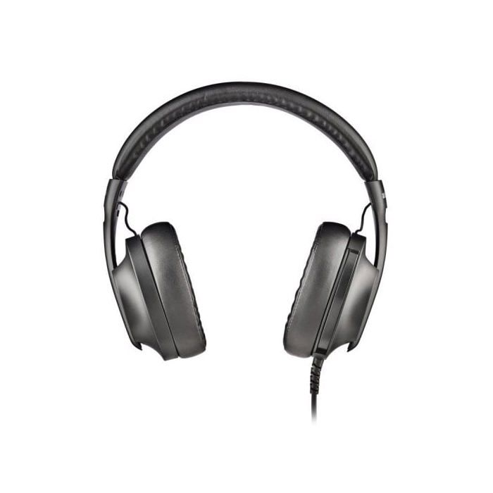Auriculares - NGS - USB-C + USB-A - Microphone réglable - Filtrage de bruit - Confort prolongé
