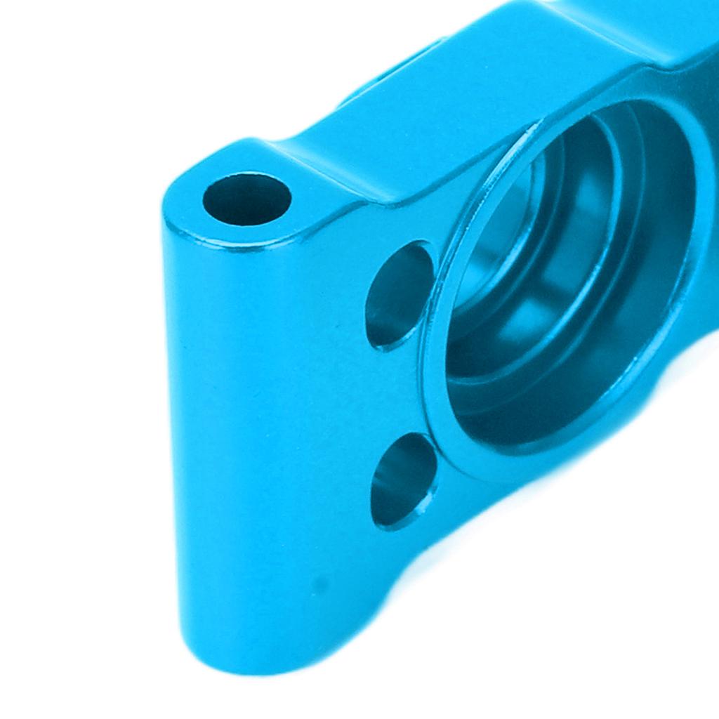 1Celsius10 RC Car Rear Hub Metal Rear Axle Seat for Remote Control Vehicles for   Typhon