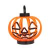 Halloween Pumpkin LED Night Light Table Decoration, Prop Candle Lamp