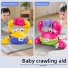 Baby Crawling Toy With Mechanical Crab For Toddler Development And Motor Skills