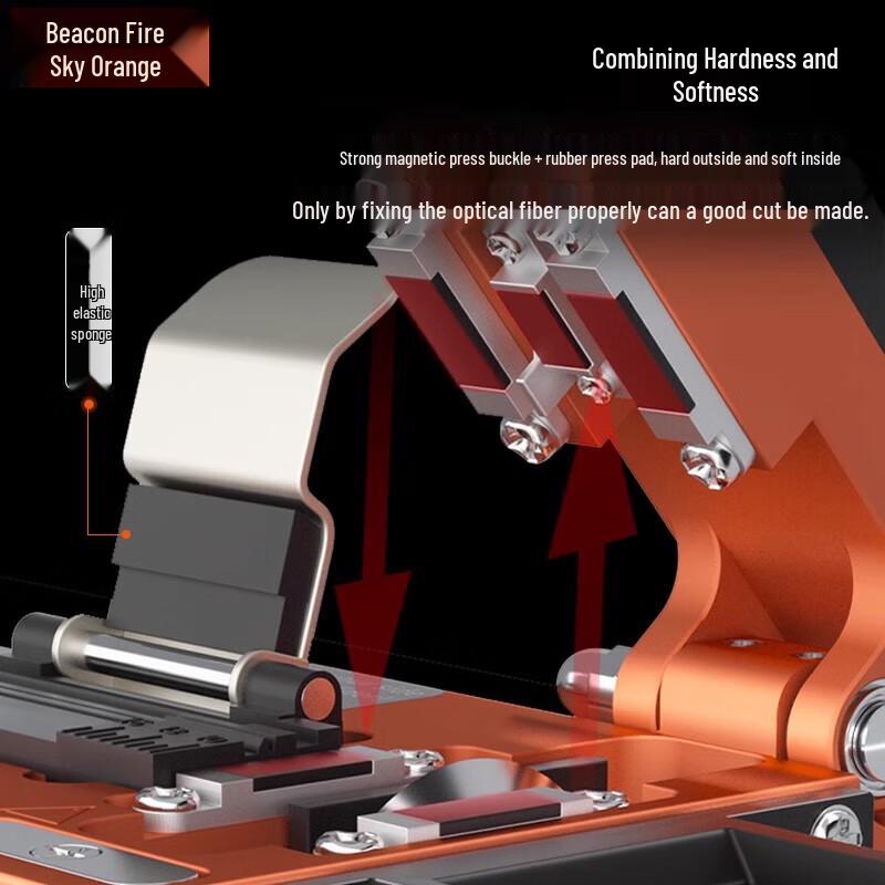 Fiber Optic Splicing, Stripping & Testing Tools