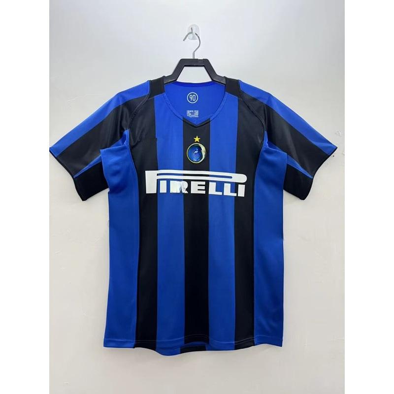 Classic Vintage Country M Home and Away Long Sleeve Short Sleeve Single Top Sports Football Suit