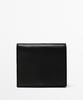 Massimo Dutti Napa Leather Wallet