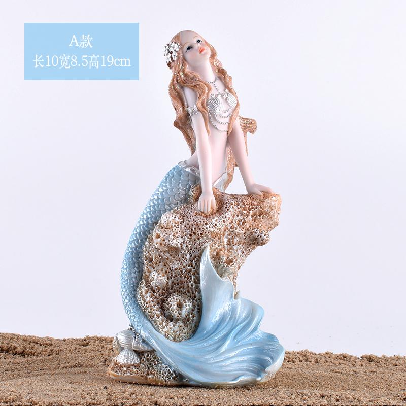 Mermaid Home Decoration beautiful Girl s Birthday Gift Home Decoration Accessories Home Accessories Decorations For Home
