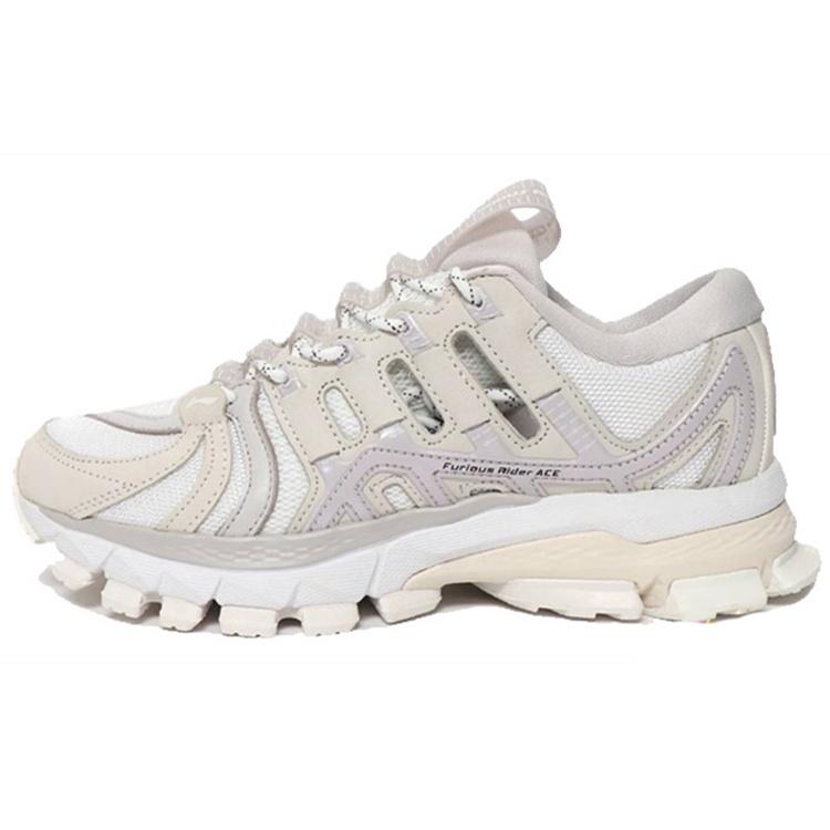 (WMNS) Li-Ning Furious Rider Ace x 2019 New York Fashion Week  White  Women s ARZP012-4 EU 39