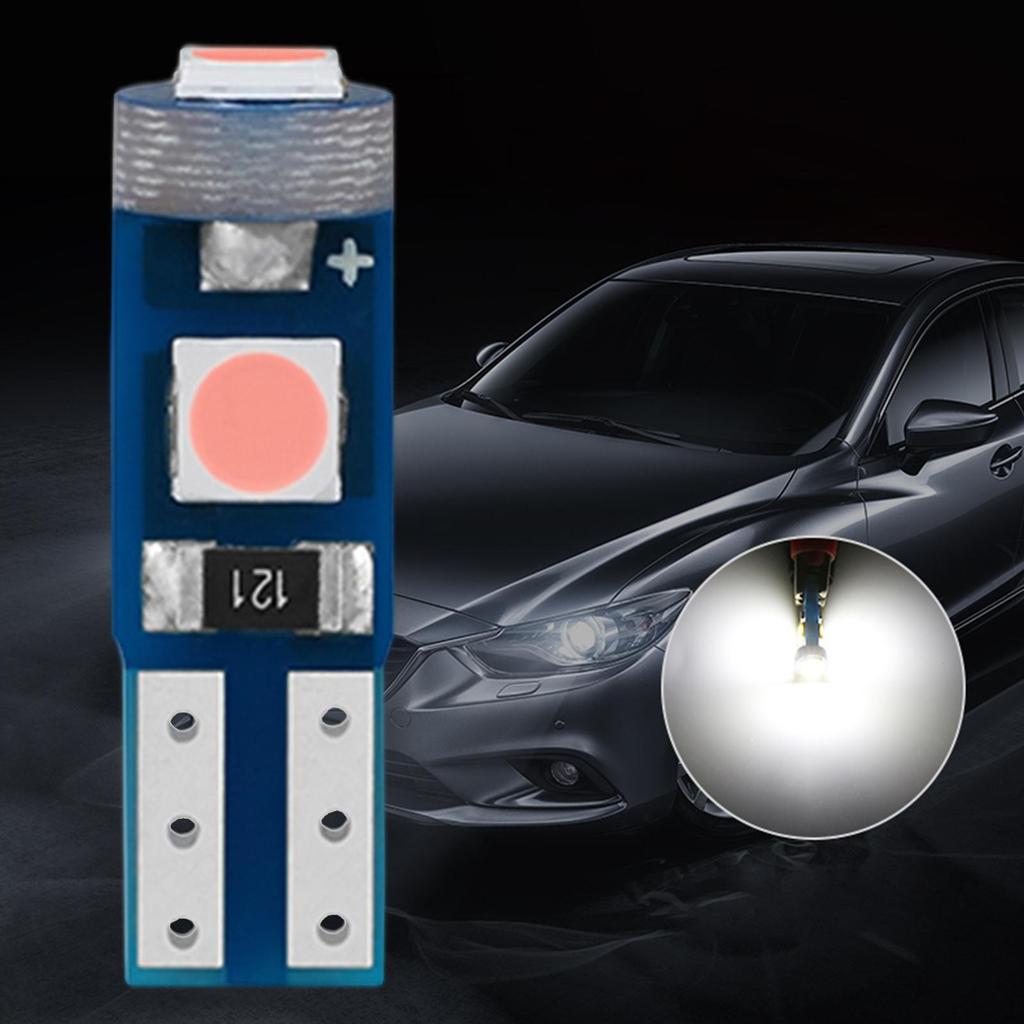 Car Interior 5 3030 3SMD Indicator Fits for Board Lights