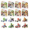 Hot Wheels Mario Kart Assorted Ride-on Toy Cars (8 Cars Per Box) - Ages 3 and Up - Multi-color GBG25-988B