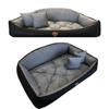 Dog Cat Sofa Bed Soft Waterproof 75 X 65 Dogs4Life S