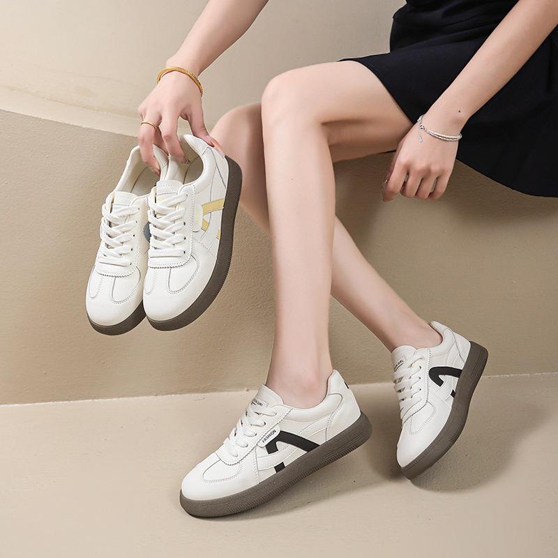 Little white shoes women's new summer women's shoes casual board shoes versatile sports