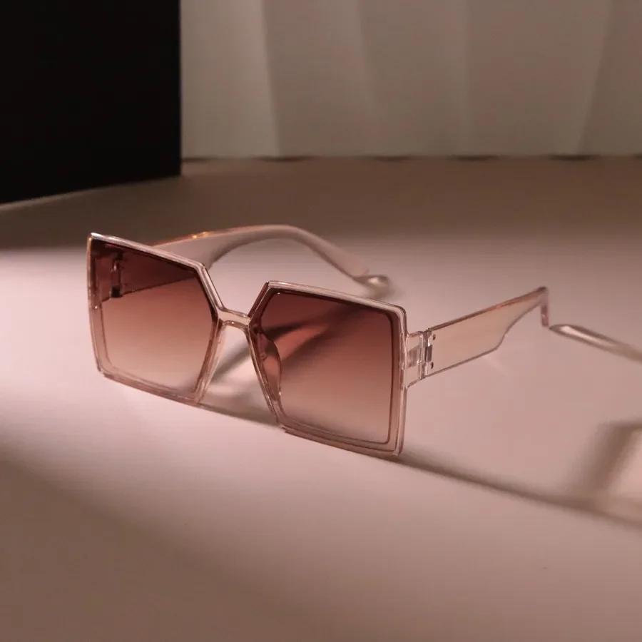 

Vintage Square Sunglasses Women Men Brand Designer Sun Glasses Female Male Mirror Outdoors Classic Shades Other