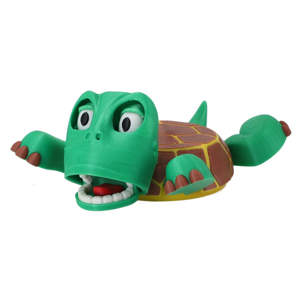 3D Printed Turtle Coaster Creative Quirky Toy Drink Coaster Mug Cup Mat Table Desk Decoration