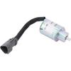 HOLDWELL 12V Fuel Stop Solenoid 2848A278 3797073 compatible with Perkins UB704 Engine