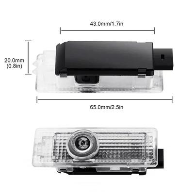BAET3 New 2025 Car Door Lights Led Logo Projector Welcome Light For X1 E84 X3 E83 F25 M3 E90 E91 E60 E70 F30 F10 X5 X6 E63 E67 F15