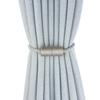 1Pc Columnar Curtain Rope Tiebacks Magnetic Hanging Ball Curtains Holdbacks Buckle Clasp Curtain Holder Clip Accesorios Cortinas