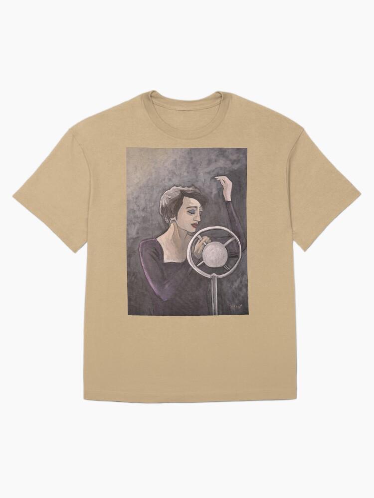 Édith Piaf Edith Piaf Oversized T-Shirt