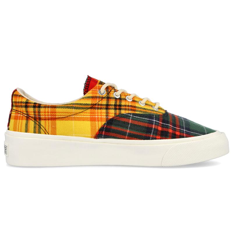 Converse Skidgrip Everyday Versatile Low-Top Canvas Shoes Unisex Colorful