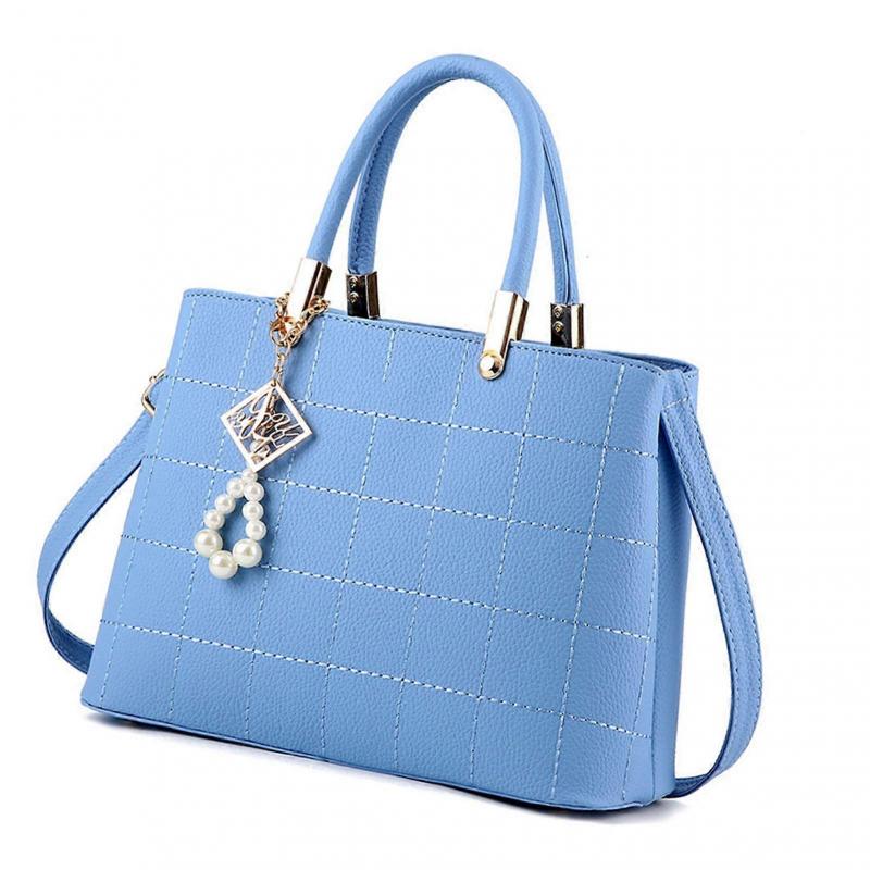 Women Handbag Versatile Shoulder Bag Top Handle Satchel Versatile Messenger Bag for Daily Work Shopping Travel Wine Red One Size